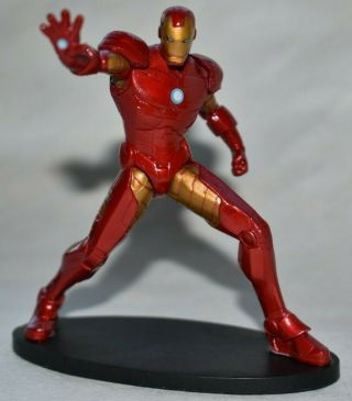 Disney Iron Man Figurine Cake Topper Avengers Marvel Toy