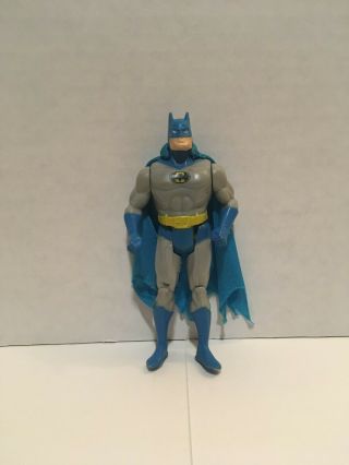 Vintage Kenner Powers Batman Action Figure (1984) - Dc