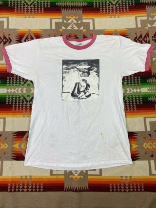 Vintage 90s Sunny Day Real Estate Sub Pop T - Shirt Sz Xl Nirvana Emo Mudhoney L7