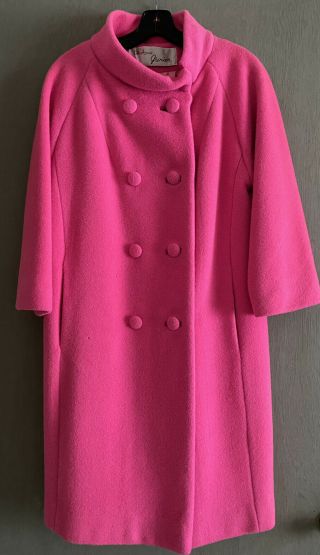 Vintage Lilli Ann Junior Coat