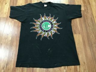 Xl - Vtg 1992 Alice In Chains 90s Single Stitch T - Shirt Usa