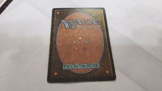 Icy Manipulator English Unlimited Edition HP Heavily Played 2
