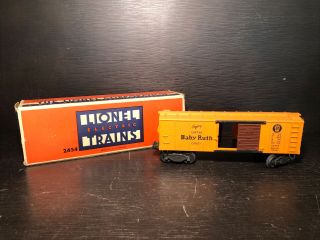 Lionel Train : No.  2454 Pennsylvania Box Car With Box
