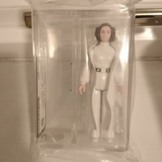 Loose Vintage Star Wars Princess Leia Organa Afa 85
