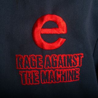Rage Against the Machine RARE LG Dickies PROMO jacket.  Vintage Gift from RATM 2