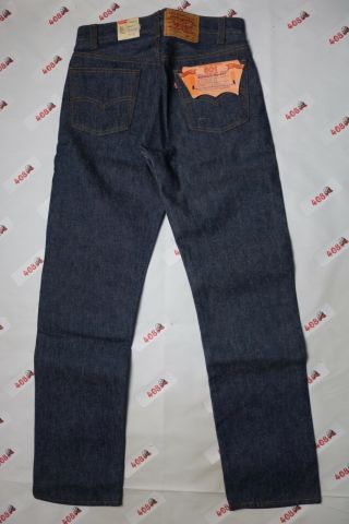 Levis 501 Men’s 30x33 Jeans Usa Vintage Sf Shrink To Fit