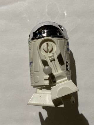 Vintage Star Wars 1978 Takara R2 - D2 Wind Up Figure Kenner Hasbro - B 5