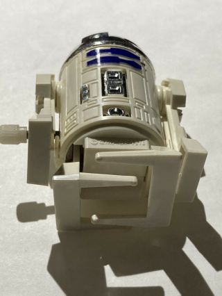 Vintage Star Wars 1978 Takara R2 - D2 Wind Up Figure Kenner Hasbro - B 6