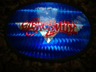 Aerosmith Belt Buckle Payan Lendo Similar To Pacifica Prism
