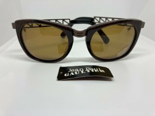 Vintage Jean Paul Gaultier Jpg 56 - 0272 Eiffel Tower Sunglasses