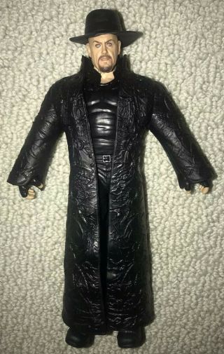 Wwe Wwf The Undertaker Mattel Elite Figure Series 79 Walmart Exclusive Toy
