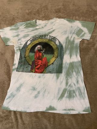 Vintage Grateful Dead Shirt Size M 80s