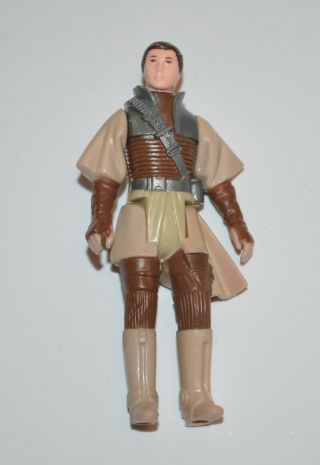 Vintage Star Wars Kenner Princess Leia Organa Boushh Disguise Lfl Figure 1983