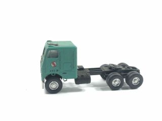 Athearn White Freightliner Safeway Foods Truck Tractor 1 : 87 Ho For Trailer