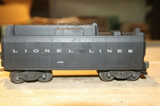 Lionel Postwar 243w Whistle Tender (without Whistle)