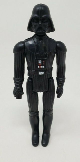 Vintage 1977 Kenner Star Wars Darth Vader Action Figure Gmfgi Taiwan