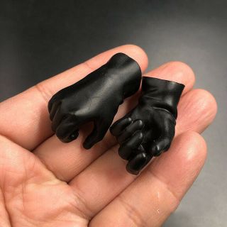 1/6 Scale Ghost Busters Glove Hands Model For 12 " Action Figure