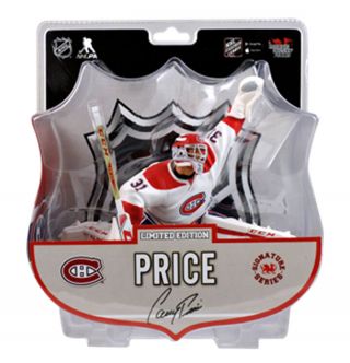 2016 - 17 Carey Price Montreal Canadiens Nhl 6 