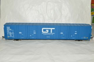 Ho Scale Walthers Grand Trunk Western Ry 86 