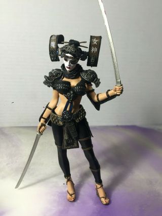 Mcfarlane Toys Spawn Series 19 Dark Ages Figure - Lotus Angel Warrior