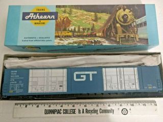 Ho Scale Athearn Grand Trunk 86 