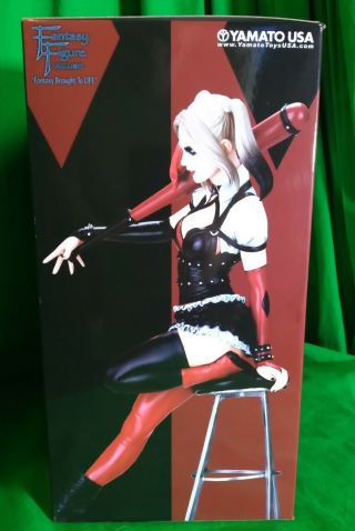 Harley Quinn 1/6 Scale Figure Yamato Fantasy Figure Gallery Nib Sideshow