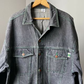 Vintage Cross Colours 90s Jeans Jacket 2