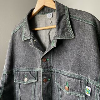 Vintage Cross Colours 90s Jeans Jacket 3