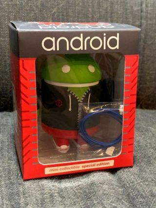 Android Mini Collectible Figure - Google Edition Ge - " Tech Stop "
