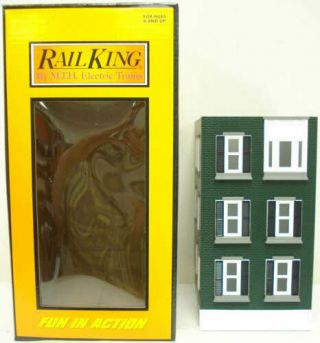 Mth 30 - 90238 3 - Story Town House Ln/box