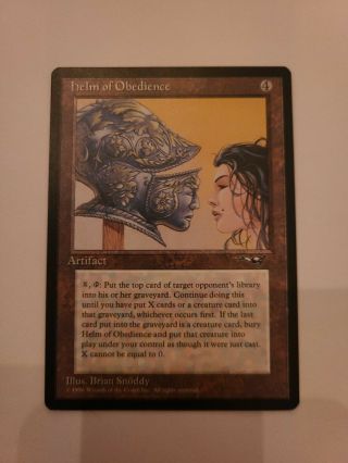 Similar cards to Helm of the Ghastlord (foil) | Bazaar of Magic