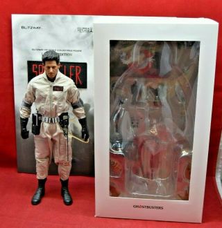 Egon Spengler Blitzway Ghostbusters 1984 Limited Edition 1/6 Scale
