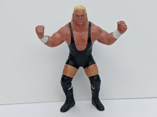 Sid Vicious 1990 Galoob Wcw World Championship Wrestling 5 " Action Figure Sycho