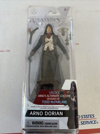 Arno Dorian Assassin 
