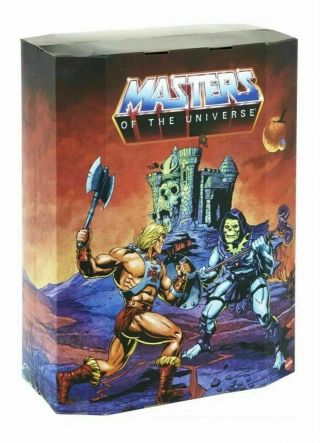 MOTU Power - Con Exclusive Lords Of Power Figures 2020 IN HAND 4