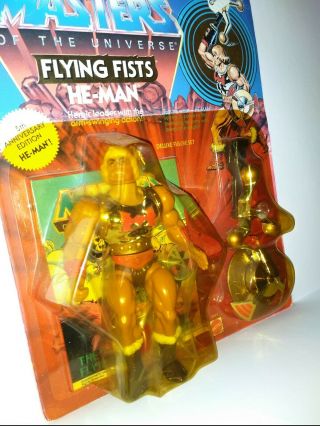 MOTU,  VINTAGE,  HE - MAN,  Masters of the Universe,  figure,  He - Man,  Flying Fists 3