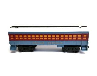 Replacement Passenger Car For Lionel Ready - To - Play The Polar Express Train Set