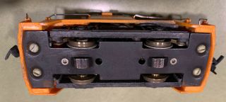 Tyco Mantua HO Scale Switcher Diesel Engine No Box And 3