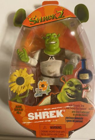 Shrek 2: Shrek: Action Figure,