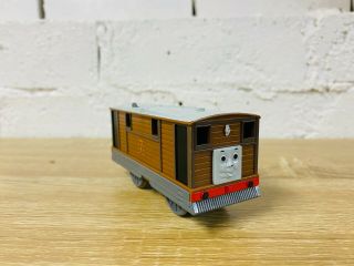 Toby - Thomas The Tank Engine & Friends Tomy Trackmaster Motorised Trains