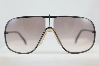 Vintage Atrio Titanium Sunglasses Made In Germany
