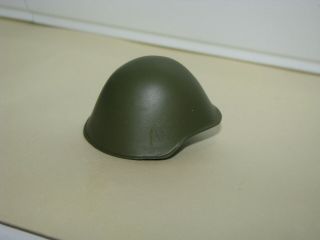 1/6th Scale Ddr Communist East German M - 56 Army Helmet & North Vietnamese Army