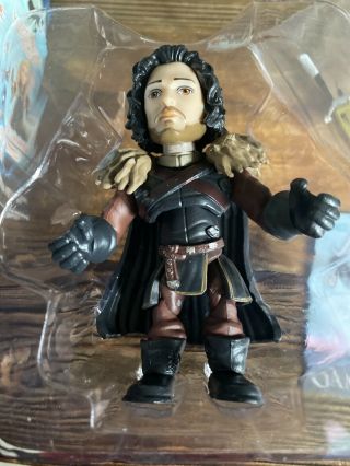 Loyal Subjects Game Of Thrones Action Vinyls Hot Topic Jon Snow 1/48 Chase