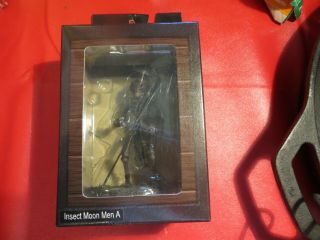 First Men In The Moon Ray Harryhausen Resin Insect Moon Men A Japanese X Plus