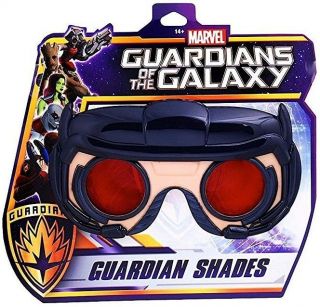 Marvel Guardians Of The Galaxy Character Shades Star Lord Sunglasses