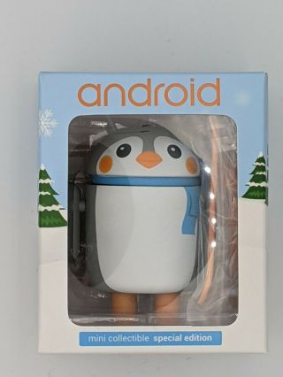 Android Mini Collectible: Google Glass - Andrew Bell