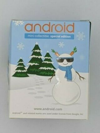 Android Mini Collectible: Google Glass - Andrew Bell 4