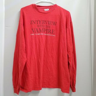 1994 Vintage Interview With The Vampire Shirt Usa Tag Xl