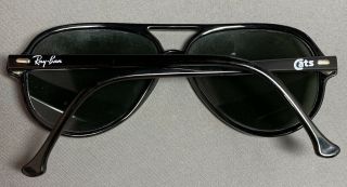 Vintage Ray - Ban Bausch & Lomb B&l Cats 5000 Gp Polarized Aviator Sunglasses