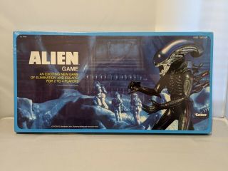 Alien Game By Kenner